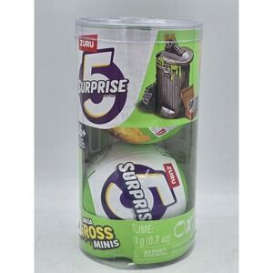 Surprise Mega Gross Minis by ZURU 2 Pack - Toys For Kids 4+ Years - SEE PHOTOS